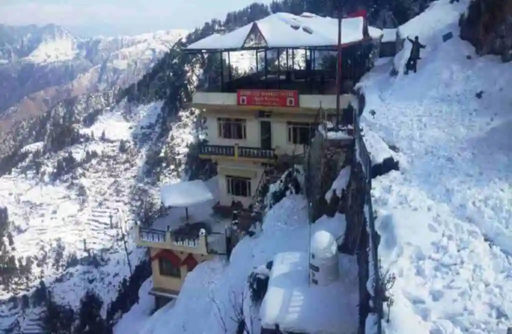 Dhanaulti, Uttarakhand