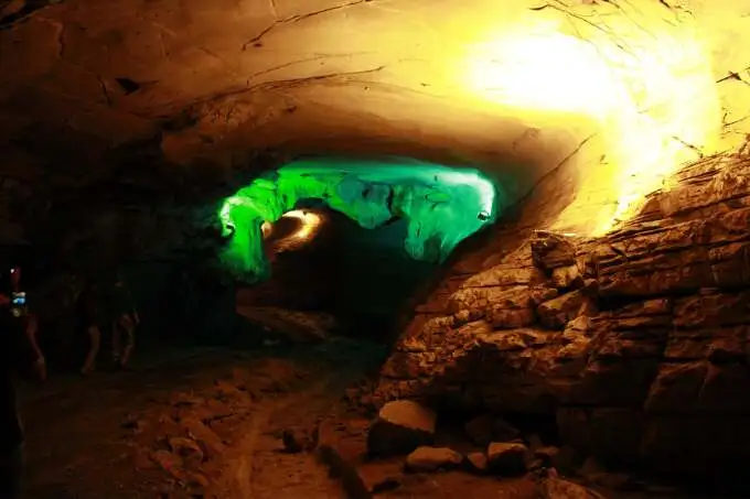  Belum Caves - Arunachal Pradesh