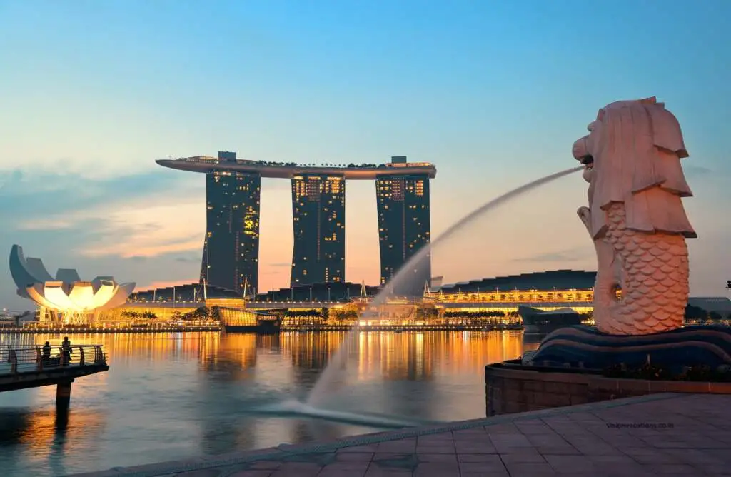 Singapore Tour